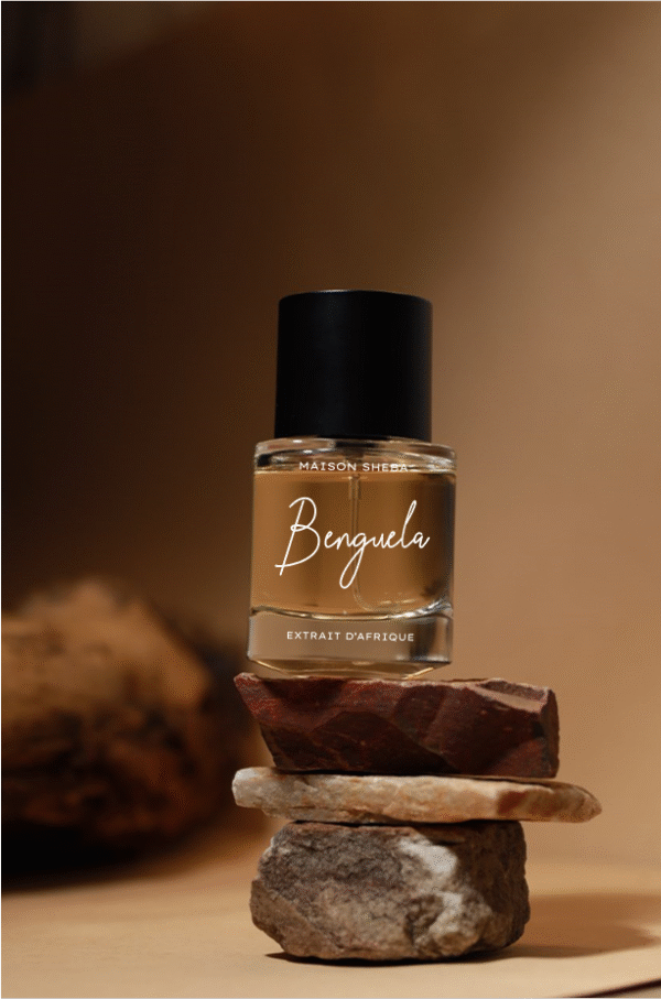 BENGUELA EXTRAIT D'AFRIQUE