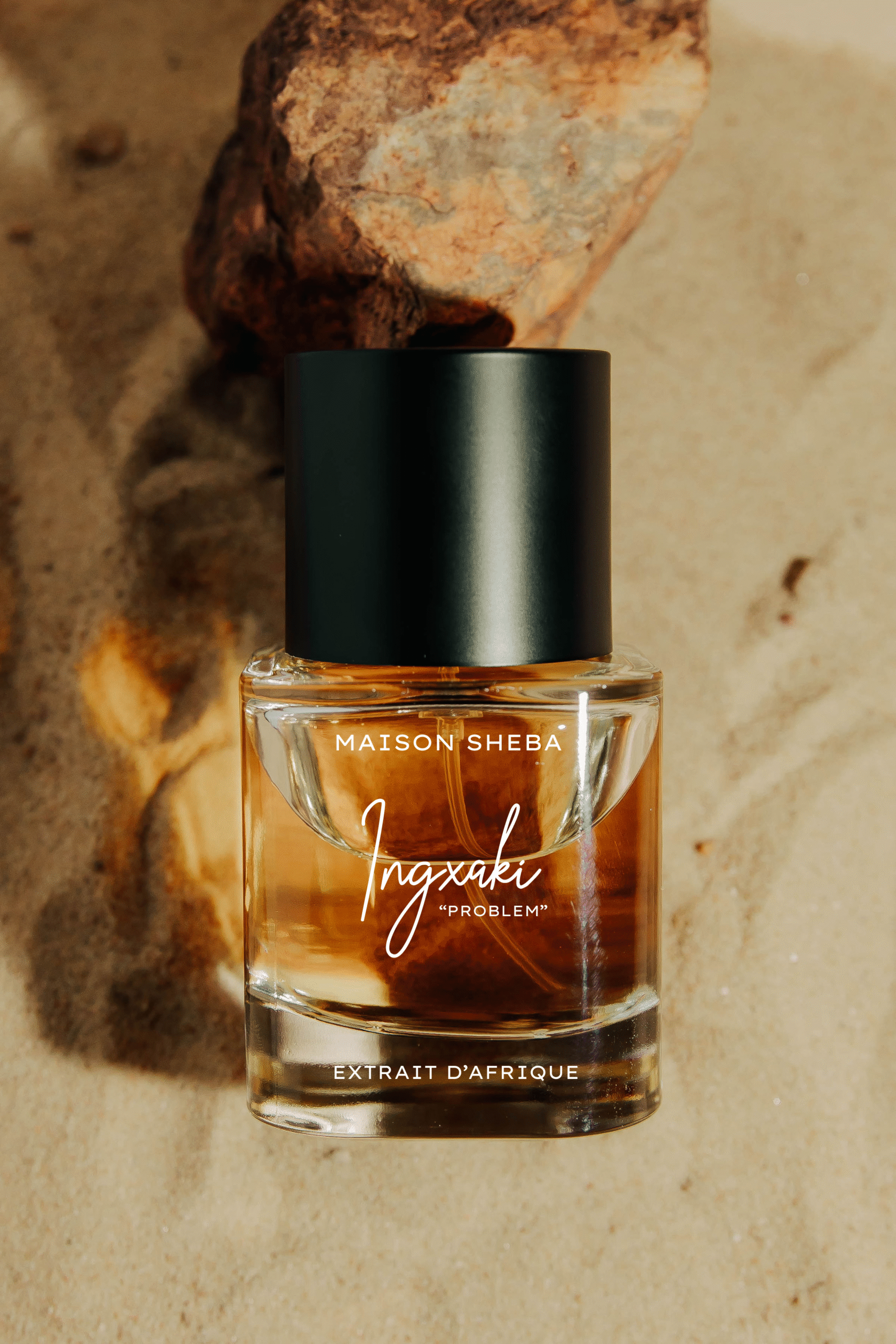 INGXAKI EXTRAIT D’AFRIQUE